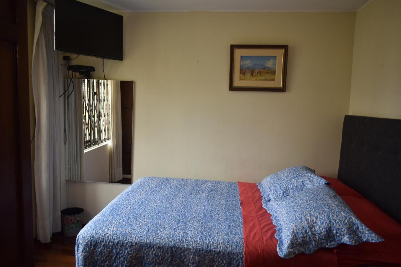 Hostal Donde Alberto Трухільйо Екстер'єр фото