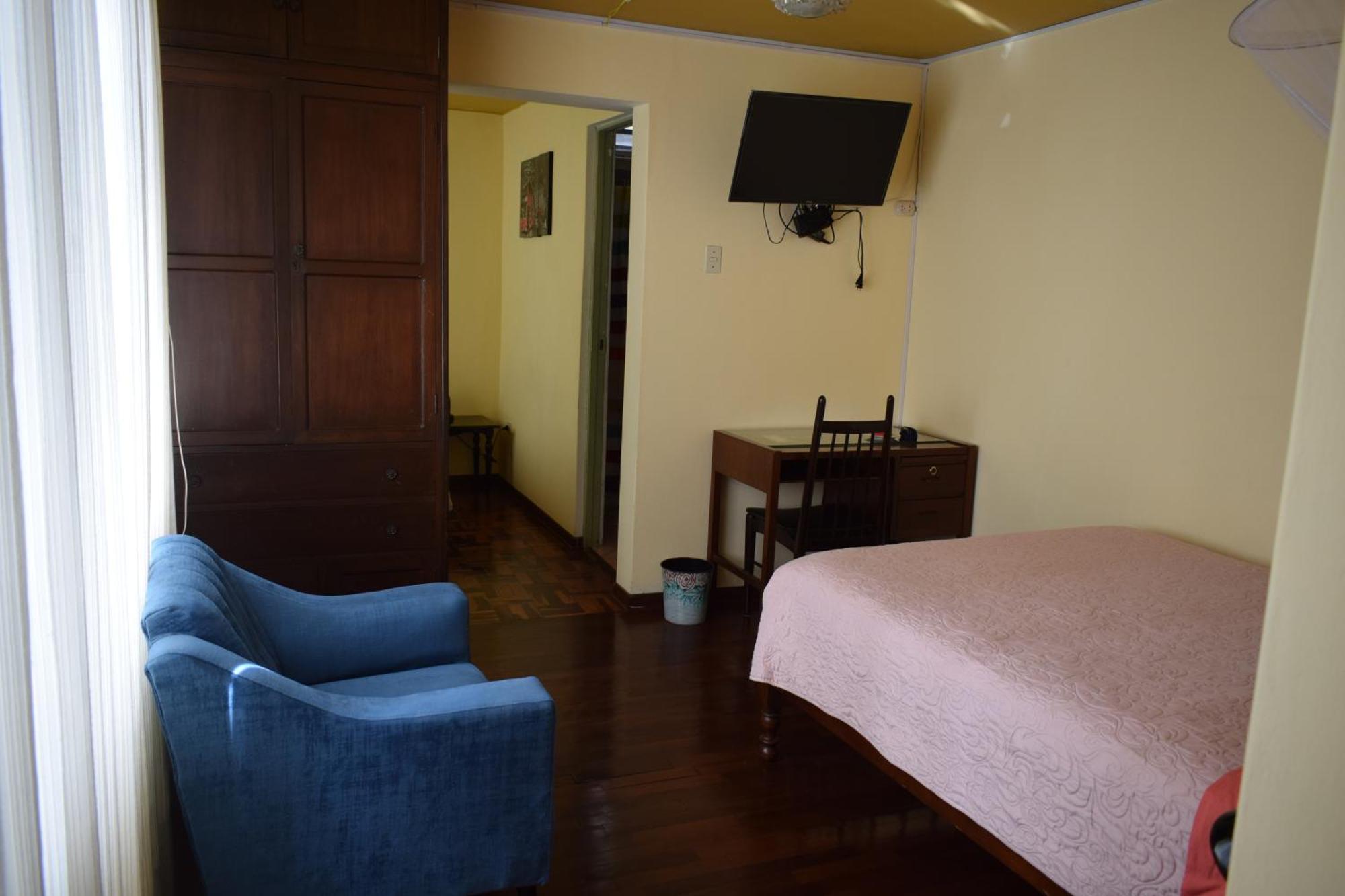 Hostal Donde Alberto Трухільйо Екстер'єр фото